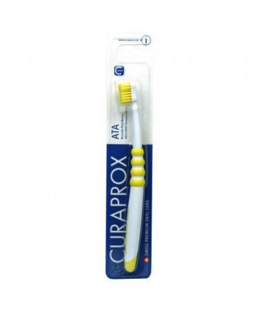Curaprox ATA 4860 toothbrush for learning