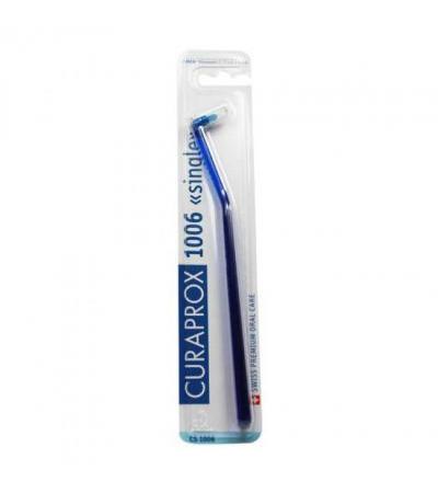 Curaprox CS1006 single single-bunch toothbrush