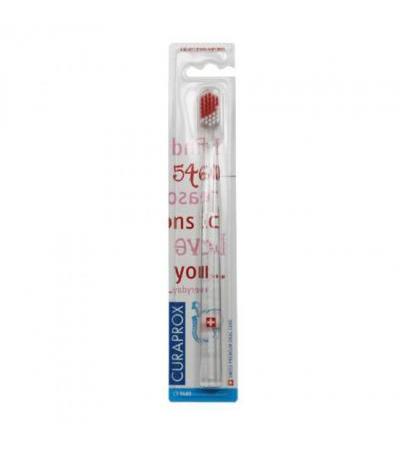 Curaprox CS5460 ultra soft toothbrush Valentines edition