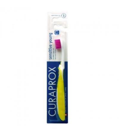 Curaprox Sensitive young 2460 children's toothbrush