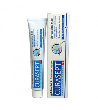 CURASEPT ADS 720 toothpaste 75ml