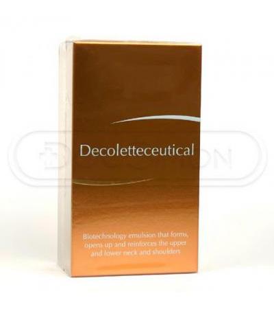 Decoletteceutical emulsion for stretching and firming neck, décolletage and arms 125ml