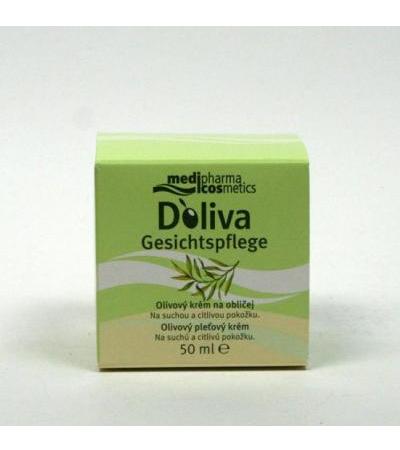 DOLIVA olive FACE CREAM 50ml