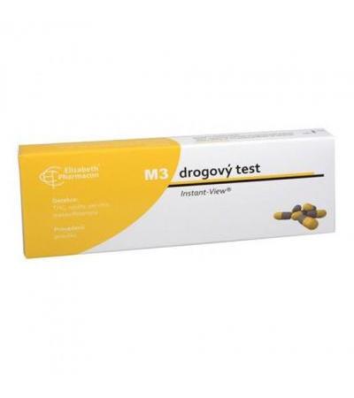Drug test MULTIPANEL Instant View 1 pc