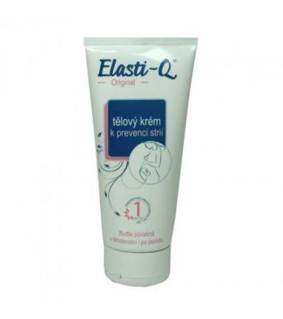 ELASTI-Q Original Stretch mark cream 200ml