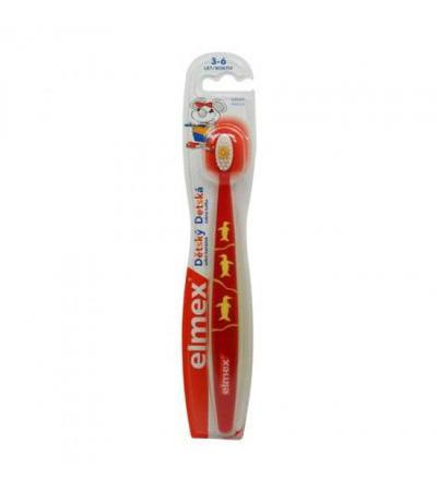 ELMEX children's toothbrush (3-6 years of age)