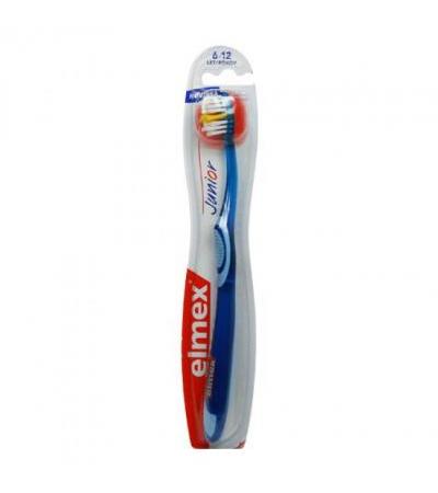 ELMEX children's toothbrush (6-12 years of age) InterX JUNIOR
