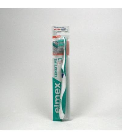 ELMEX toothbrush SENSITIVE Extra Soft