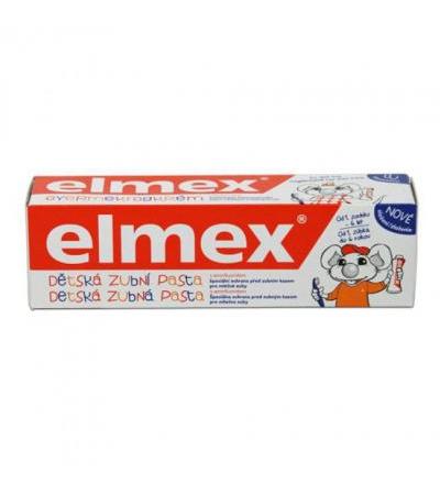 ELMEX toothpaste for children - 50ml
