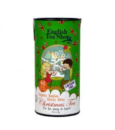 ENGLISH TEA SHOP Children's decaffeinated tea Sweets 40 bags