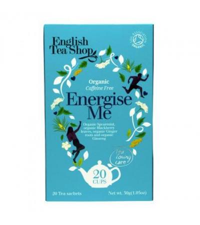 ENGLISH TEA SHOP WELLNESS ENERGY 20 bags