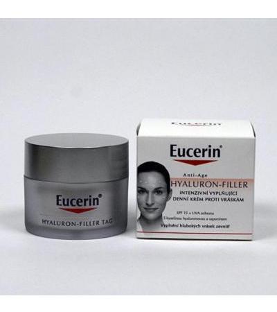 EUCERIN HYALURON FILLER Anti-wrinkle day cream 50ml