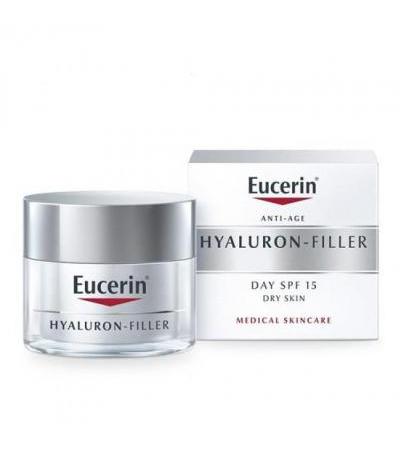 EUCERIN HYALURON FILLER Anti-wrinkle day cream 50ml