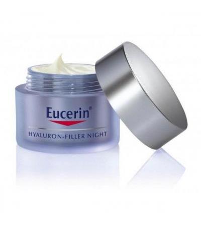 EUCERIN HYALURON FILLER Anti-wrinkle night cream 50ml