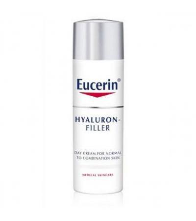 EUCERIN HYALURON FILLER Intensiv Anti-wrinkle day cream 50ml