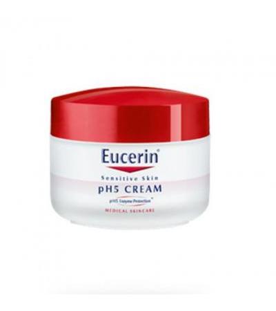 EUCERIN pH5 Moisturizing Face and body cream for sensitive skin 75ml