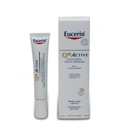EUCERIN Q10 ACTIVE Eye anti-wrinkle cream 15ml