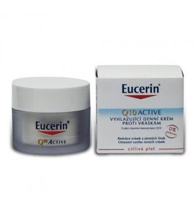 EUCERIN Q10 ACTIVE Smoothing anti-wrinkle daily cream 50 ml