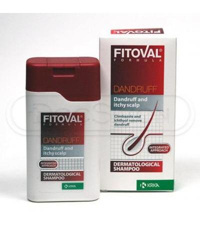 FITOVAL anti-dandruff shampoo 100ml