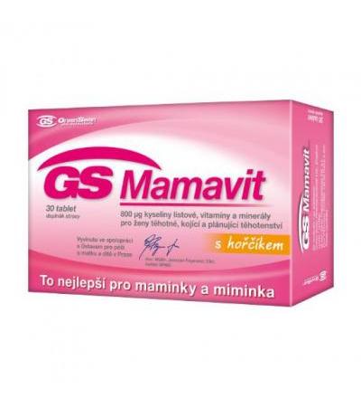 GS Mamavit tbl 30