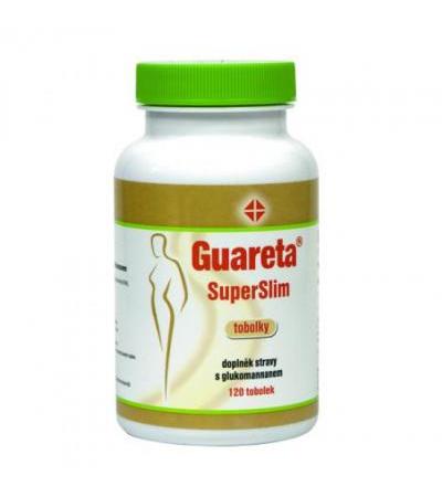 GUARETA SuperSlim 120 capsules