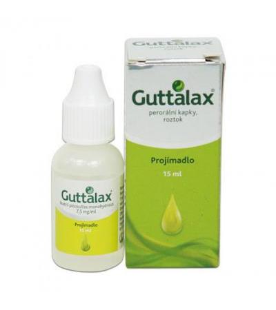 GUTTALAX drops 15ml