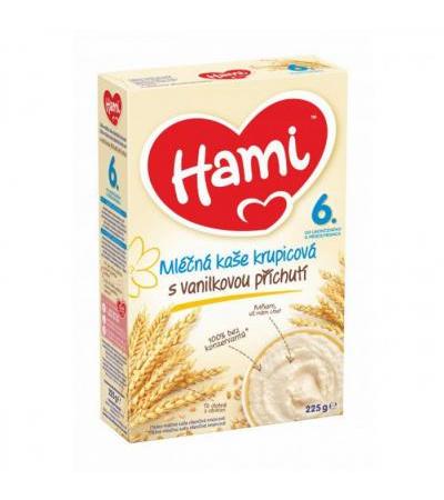 HAMI GRUEL FOR BEDTIME milk gruel fruit 225g