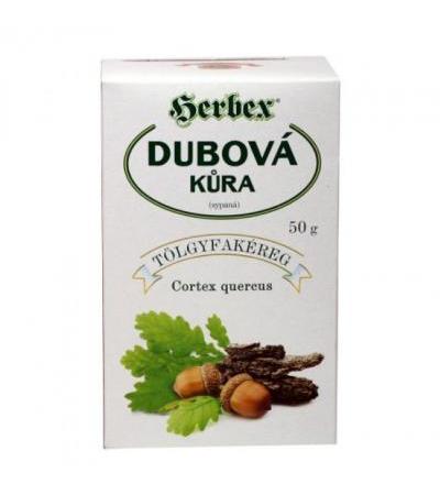 Herbex OAK BARK tea 50g