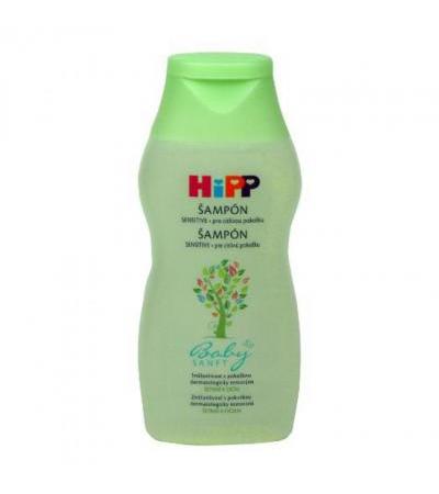 HIPP BABYSANFT baby shampoo 200ml