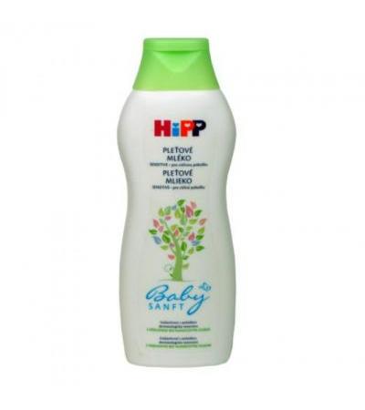 HIPP BABYSANFT baby skin lotion 350ml