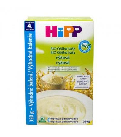 HIPP BIO GRUEL NON-MILK rice 350g