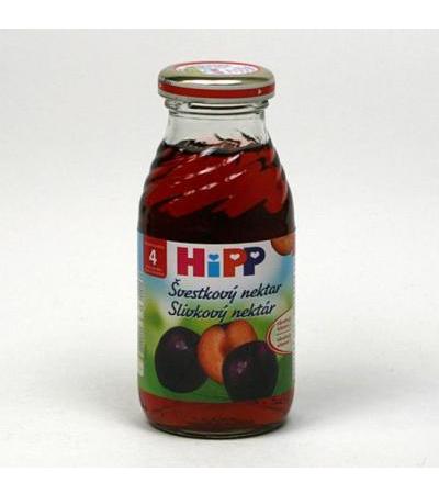 HIPP JUICE (DRINK) plum 200ml