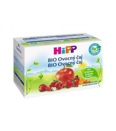 HIPP Ovocný čaj 20x 2g