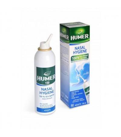 HUMER Sea water 100% for adults 150ml