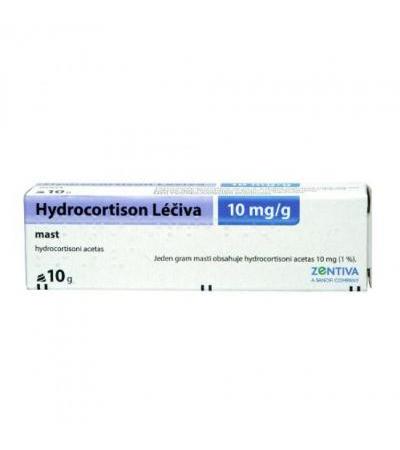 HYDROCORTISON ointment 10g 1%