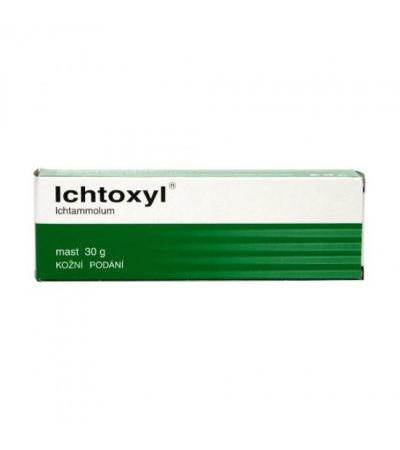 ICHTOXYL ointment 30g