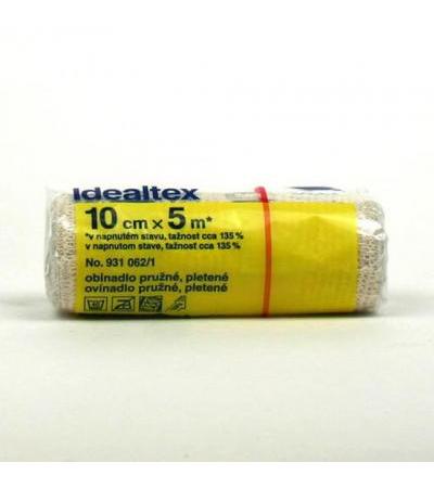 IDEALTEX elastic bandage 10cm x 5m
