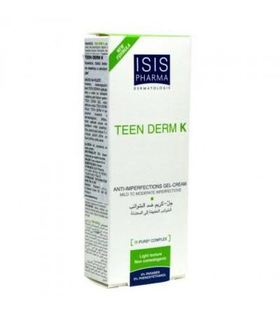 ISIS Teen Derm K cream 30ml