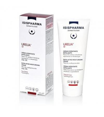 ISIS Urelia 10 Exfoliating moisturising cream 150ml