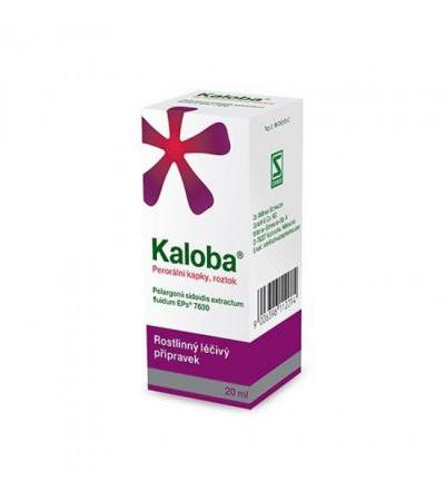 KALOBA drops 20ml