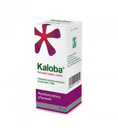 KALOBA drops 50ml