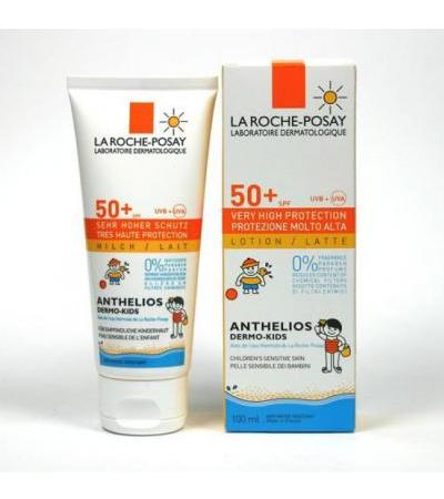 La Roche-Posay ANTHELIOS DERMO-PEDIATRICS SPF 50+ milk (lotio) for kids 100ml
