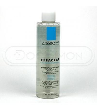 La Roche-Posay EFFACLAR EAU Démaquillante cleansing lotion 200ml