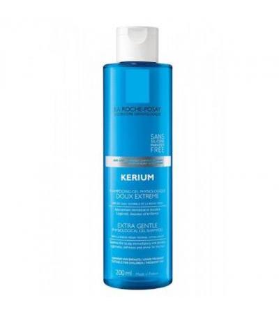La Roche-Posay KERIUM PHYSIOLOGICAL shampoo 200ml