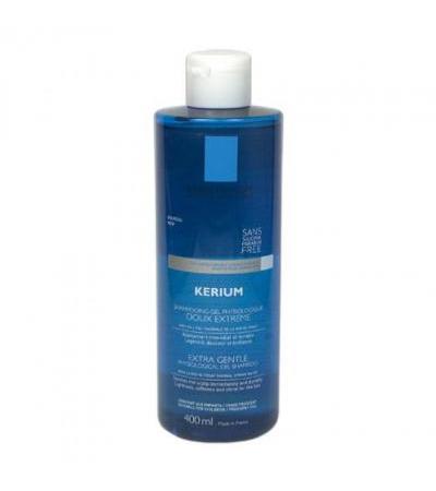 La Roche-Posay KERIUM PHYSIOLOGICAL shampoo 400ml