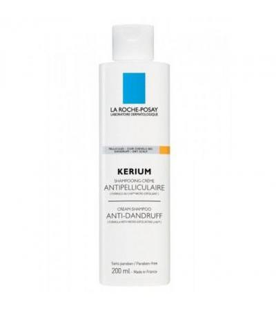 La Roche-Posay KERIUM Shampooing-Creme creamy shampoo 200ml