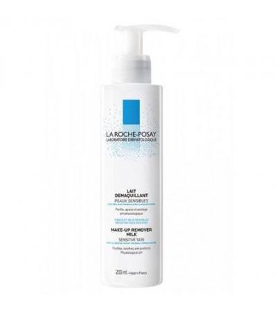La Roche-Posay LAIT DEMAQUILLANT PHYSIOLOGIQUE physiological cleansing milk 200ml