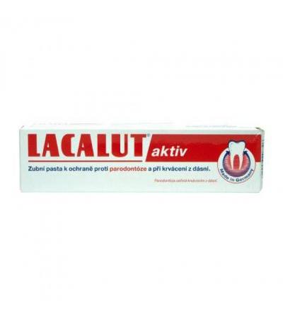 LACALUT AKTIV toothpaste 100ml