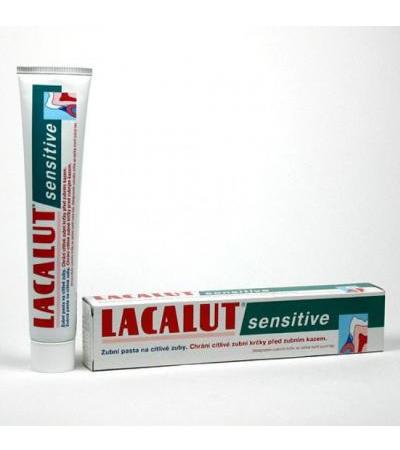 LACALUT SENSITIVE toothpaste 75ml