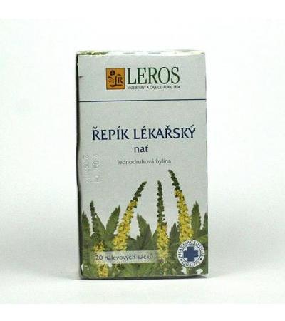 Leros AGRIMONY top-leaves 20x 1.5g